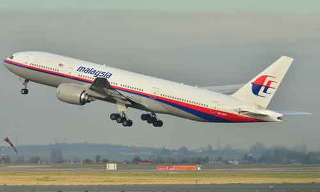 Nhin lai mot nam khac khoai tim kiem MH370